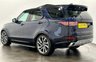 USED 2017 67 LAND ROVER DISCOVERY 3.0 TD6 HSE LUXURY 5d 255 BHP Striking Loire Blue Metallic, Contrasting Oyster / Expresso Luxury Leather