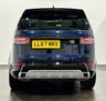 USED 2017 67 LAND ROVER DISCOVERY 3.0 TD6 HSE LUXURY 5d 255 BHP Striking Loire Blue Metallic, Contrasting Oyster / Expresso Luxury Leather