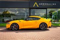 USED 2022 22 TOYOTA SUPRA 3.0L PRO 2d AUTO 336 BHP Rare Nitro Yellow