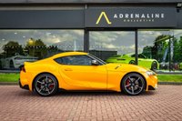USED 2022 22 TOYOTA SUPRA 3.0L PRO 2d AUTO 336 BHP Rare Nitro Yellow