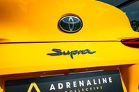 USED 2022 22 TOYOTA SUPRA 3.0L PRO 2d AUTO 336 BHP Rare Nitro Yellow