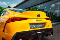 USED 2022 22 TOYOTA SUPRA 3.0L PRO 2d AUTO 336 BHP Rare Nitro Yellow