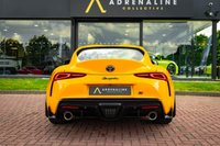 USED 2022 22 TOYOTA SUPRA 3.0L PRO 2d AUTO 336 BHP Rare Nitro Yellow