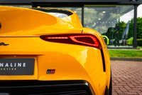 USED 2022 22 TOYOTA SUPRA 3.0L PRO 2d AUTO 336 BHP Rare Nitro Yellow