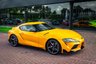 USED 2022 22 TOYOTA SUPRA 3.0L PRO 2d AUTO 336 BHP Rare Nitro Yellow
