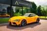 USED 2022 22 TOYOTA SUPRA 3.0L PRO 2d AUTO 336 BHP Rare Nitro Yellow