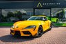 USED 2022 22 TOYOTA SUPRA 3.0L PRO 2d AUTO 336 BHP Rare Nitro Yellow