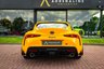 USED 2022 22 TOYOTA SUPRA 3.0L PRO 2d AUTO 336 BHP Rare Nitro Yellow