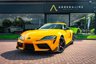 USED 2022 22 TOYOTA SUPRA 3.0L PRO 2d AUTO 336 BHP Rare Nitro Yellow