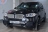 USED 2018 67 BMW X5 3.0 XDRIVE40D M SPORT 5d 309 BHP 