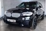 USED 2018 67 BMW X5 3.0 XDRIVE40D M SPORT 5d 309 BHP 