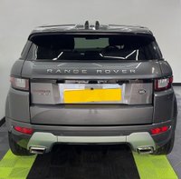 USED 2016 65 LAND ROVER RANGE ROVER EVOQUE 2.0 TD4 HSE DYNAMIC 5d 177 BHP 
