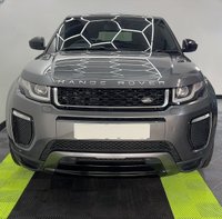 USED 2016 65 LAND ROVER RANGE ROVER EVOQUE 2.0 TD4 HSE DYNAMIC 5d 177 BHP 
