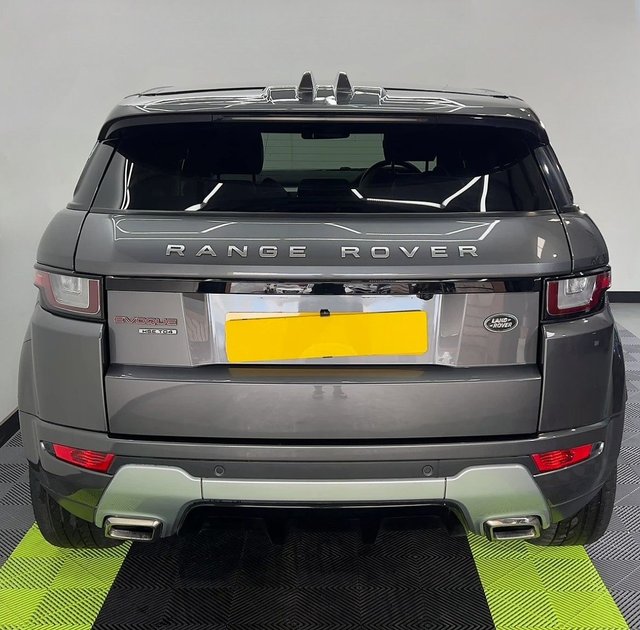 2016 Land Rover RANGE ROVER EVOQUE - Photo 5