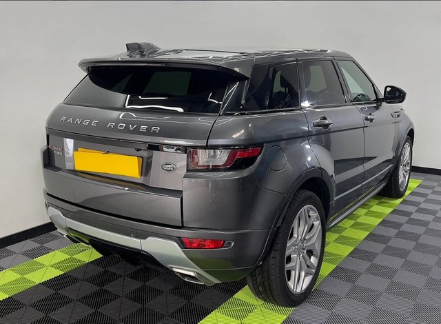 2016 Land Rover RANGE ROVER EVOQUE - Photo 2