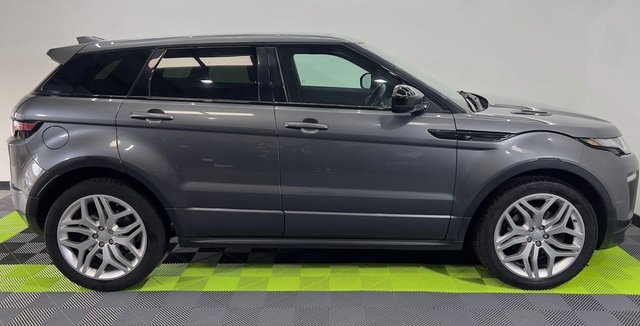 2016 Land Rover RANGE ROVER EVOQUE - Photo 8