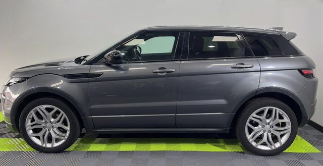 2016 Land Rover RANGE ROVER EVOQUE - Photo 7