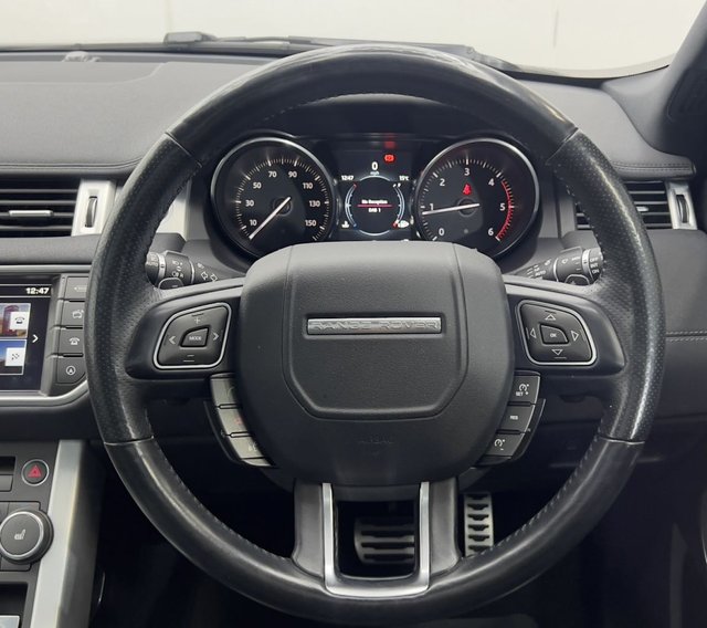 2016 Land Rover RANGE ROVER EVOQUE - Photo 11