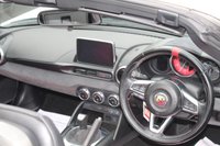 USED 2018 68 ABARTH 124 1.4 SPIDER MULTIAIR 2d 168 BHP VIEW AND RESERVE ONLINE OR CALL 01527-853940 FOR MORE INFO.