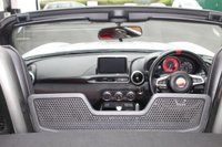 USED 2018 68 ABARTH 124 1.4 SPIDER MULTIAIR 2d 168 BHP VIEW AND RESERVE ONLINE OR CALL 01527-853940 FOR MORE INFO.