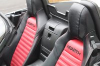 USED 2018 68 ABARTH 124 1.4 SPIDER MULTIAIR 2d 168 BHP VIEW AND RESERVE ONLINE OR CALL 01527-853940 FOR MORE INFO.