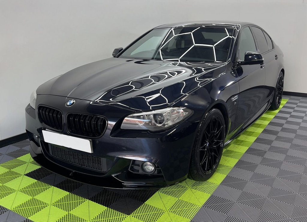 View our BMW 5 Series