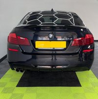 USED 2014 14 BMW 5 SERIES 2.0 520D M SPORT 4d 181 BHP 