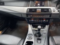 USED 2014 14 BMW 5 SERIES 2.0 520D M SPORT 4d 181 BHP 