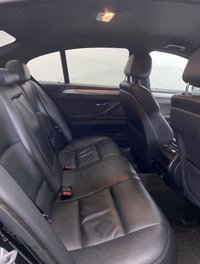 USED 2014 14 BMW 5 SERIES 2.0 520D M SPORT 4d 181 BHP 