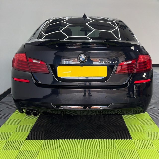 2014 BMW 5 SERIES - Photo 5