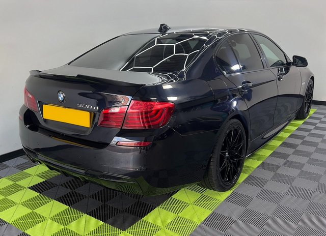 2014 BMW 5 SERIES - Photo 2