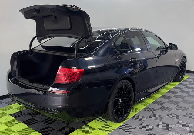 2014 BMW 5 SERIES - Photo 11