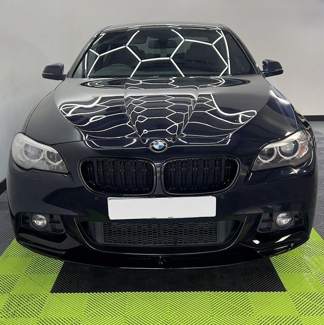 2014 BMW 5 SERIES - Photo 4