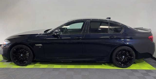 2014 BMW 5 SERIES - Photo 7