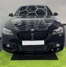 USED 2014 14 BMW 5 SERIES 2.0 520D M SPORT 4d 181 BHP 