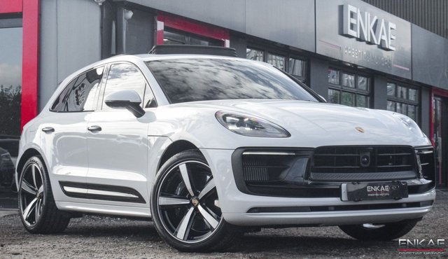 2023 23 Porsche Macan 2.9 GTS PDK 5d 434 BHP
