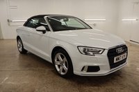 USED 2017 17 AUDI A3 2.0 TDI SPORT 2d 148 BHP 