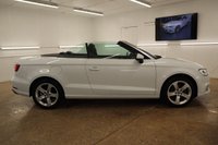 USED 2017 17 AUDI A3 2.0 TDI SPORT 2d 148 BHP 