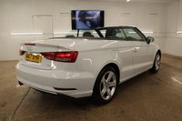 USED 2017 17 AUDI A3 2.0 TDI SPORT 2d 148 BHP 