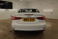 USED 2017 17 AUDI A3 2.0 TDI SPORT 2d 148 BHP 