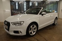 USED 2017 17 AUDI A3 2.0 TDI SPORT 2d 148 BHP 
