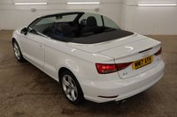 USED 2017 17 AUDI A3 2.0 TDI SPORT 2d 148 BHP 