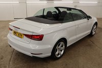 USED 2017 17 AUDI A3 2.0 TDI SPORT 2d 148 BHP 