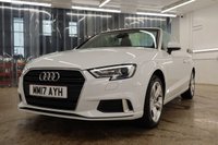 USED 2017 17 AUDI A3 2.0 TDI SPORT 2d 148 BHP 