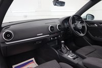 USED 2017 17 AUDI A3 2.0 TDI SPORT 2d 148 BHP 