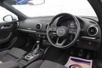 USED 2017 17 AUDI A3 2.0 TDI SPORT 2d 148 BHP 