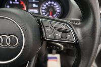 USED 2017 17 AUDI A3 2.0 TDI SPORT 2d 148 BHP 