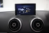 USED 2017 17 AUDI A3 2.0 TDI SPORT 2d 148 BHP 