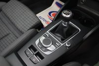 USED 2017 17 AUDI A3 2.0 TDI SPORT 2d 148 BHP 