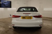 USED 2017 17 AUDI A3 2.0 TDI SPORT 2d 148 BHP 
